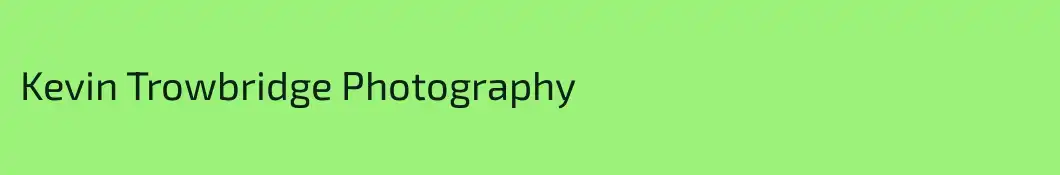 Kevin Trowbridge Photography